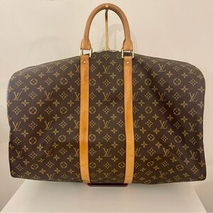 Keepall Bandoulière 55